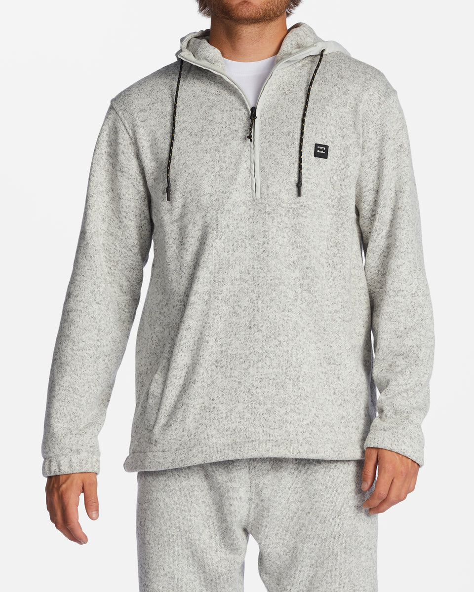 Billabong A/Div Badger Hooded Half-Zip Pullover